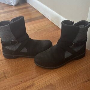 New Eddie Bauer Covey 2.0 Boot in Raven Size 8.5